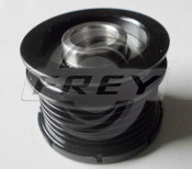 Alternator Pulley OEM 6111550315 for Mercedes-Benz Sprinter 901 902 903 904