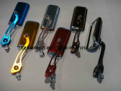 Aluminium Alloy Motorcycle Rearview Mirror