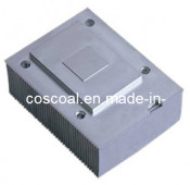 Aluminium/Aluminium Heatsink (with CNC machining)