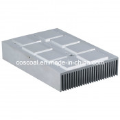 Aluminium/Aluminmium Heatsink (Full CNC Machining)