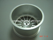 Aluminium/Aluminum Component (TS16949: 2008 Certified)