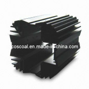Aluminium/Aluminum Enclosure Casing (TS16949: 2008 Certified) (ZY-696)
