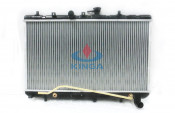 Aluminium Car Radiator for KIA Rio 25310-Fd000