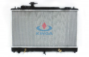 Aluminium Core Auto Radiator for Mazda 6 Year 2010