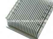 Aluminium Extruded Heat Sinks (OEM is welcome)