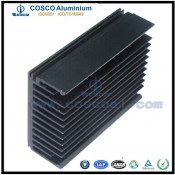 Aluminium Extrusion Heat Sink