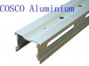 Aluminium Profiles with Different Machining (ZY-2-3-8)