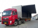 Aluminium Wing Truck Body