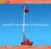 Aluminum Aerial Work Platform with CE (SJYL0.2-10)