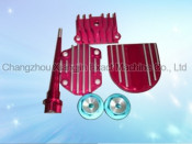 Aluminum Alloy CNC Pit Bike Engine Parts