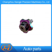 Aluminum Alloy Flower Washer Chromed Washers