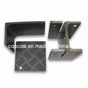 Aluminum/Aluminium Extrusion Accessory (ISO 9001: 2008 TS16949: 2008)