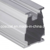 Aluminum/Aluminium Extrusion Profile with CNC Machining