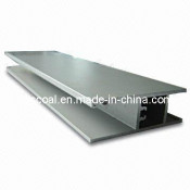 Aluminum/Aluminium Extrusion (for architectural and construction)