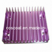 Aluminum/Aluminium Heatsink Radiator