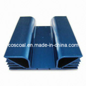 Aluminum/Aluminium Heatsink (TS16949: 2008 Certified)