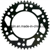 Aluminum Anodizing Motorcycle Sprocket for 520 Chain