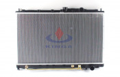 Aluminum Auto Radiator for Lancer's 92-94 Engine Cooling System