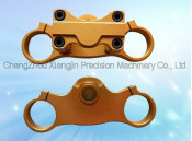 Aluminum CNC Dirt Bike Triple Clamp Manufacturer