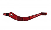 Aluminum CNC Red Brake Shift Pedal Foot Lever