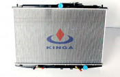 Aluminum Car Radiator for Honda Odyssey'03 Ra6 (UK) at