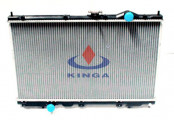 Aluminum Car Radiator for Mitsubishi Lancer'03 Mt