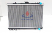 Aluminum Car Radiator for Nissan Cedric'88-91 Sy31/Y31 Mt