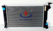 Aluminum Car Radiator for Toyota Corolla ' 07 OEM 16400-0t030
