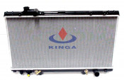 Aluminum Car Radiator for Toyota Lexus'95-98 Jzs147 at