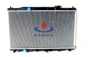 Aluminum Car Radiators for Honda Cr - V RM1 / 2 / 4 ' 2012 - Mt