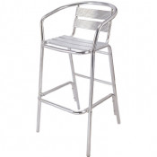 Aluminum High Quality Bar Stool (AB-06004)
