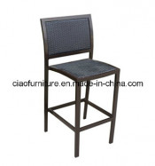 Aluminum Outdoor Bar Chair