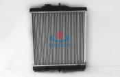 Aluminum Radiator Civic'92-00 Ek3/Eg8 OEM 19010-P08-004/J02 Pdi 1290 for Honda