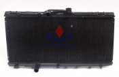 Aluminum Radiator for Coroll'92-97 Ae100 Mt