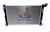 Aluminum Radiator for Opa Azt240'00-04 at