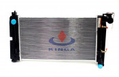 Aluminum Radiator for Toyota Corolla 01-04 Zze122 at