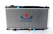 Aluminum Radiators Fit for Honda ' 2009 Ge6 / Ge8 PA16 / at