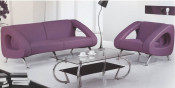 Aluminum &Rattan Sofa Set for Hot Sales