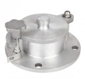 Aluminum Round Rotary DIP Tube for Tanker Truck Parts Clk05