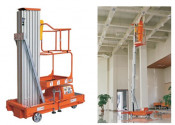 Aluminum Single Mast Elevating Platform (SJYL)