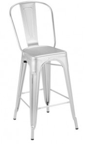 Aluminum Tolix Barstool/Outdoor Barstool (DC-05005AL)