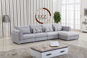 America Home Living Room Top High Quality Fabric Sofa