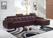 America Modern Sectional Sofas (L. P2168)