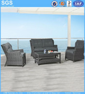 American Modern Design Patio Balcony Sofa Garden Outdoor Furniture