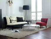 American Modern Fabric Sofa