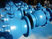 American Standard Carbon Steel Ball Valve