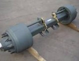 American Style in-Board Axle (RHE12K11)