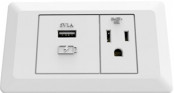 American USB Wall Sockets, Canada USB Wall Socket