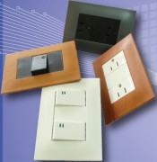 American Wall Socket and Switch, South American Wall Socket