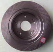 Amico 31479- Luzao Brand Car Parts Brake Disc